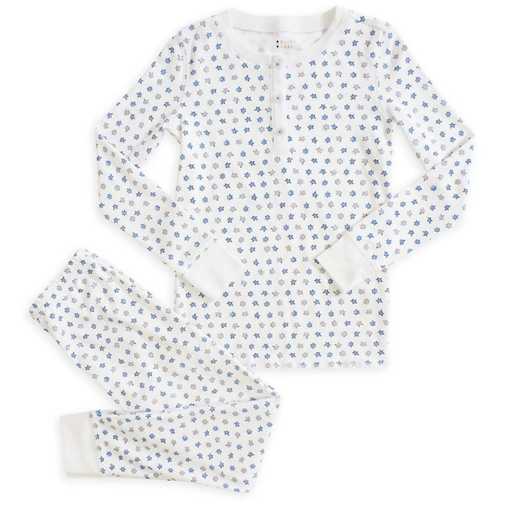 Roller Rabbit Kids Starry Night Pajama Set💫